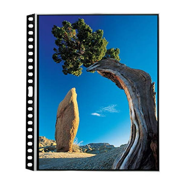 Art ProFolio PolyGlass 14 x 11 Inches Landscape 10-Pack Multi-Ring Binder Refill Pages ProFolio by Itoya Art ProFolio PolyGlass 14 x 11 Inches Landscape 10-Pack Multi-Ring Binder Refill Pages ProFolio by Itoya